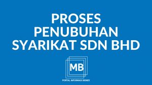 Cara Daftar Sdn Bhd